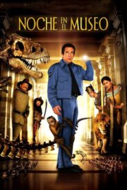 Una noche en el museo