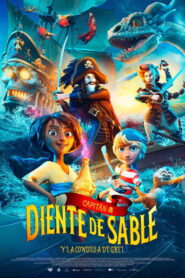 Kaptein Sabeltann og Grevinnen av Gral