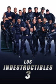 Los indestructibles 3