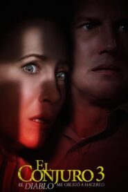 El Conjuro 3: El diablo me obligó a hacerlo