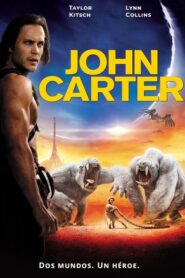 John Carter: Entre dos mundos