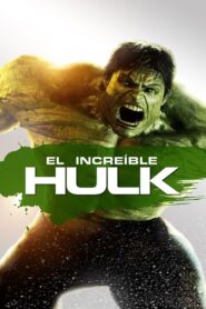 Hulk: El hombre increíble