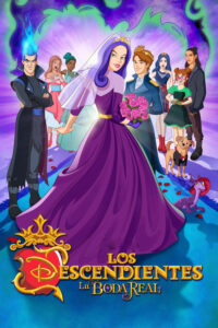 Descendientes: La boda real