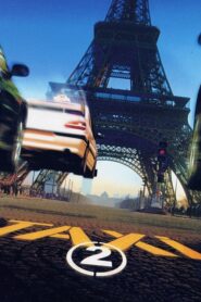 Taxi 2 – Alta tensión